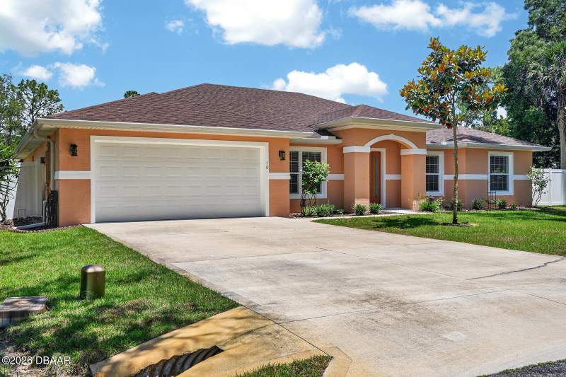 4 bedroom Single Family Residence at 10 Princess Mari Place, Palm Coast, Palm Coast — photo 2
