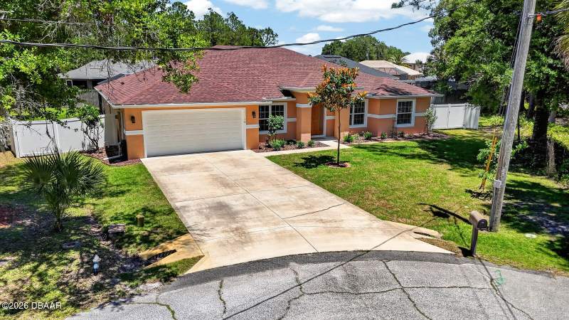 4 bedroom Single Family Residence at 10 Princess Mari Place, Palm Coast, Palm Coast — photo 3