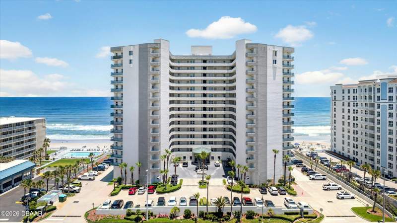 3 bedroom Condominium at 2055 S Atlantic Avenue #603, Towers Grande Condo, Daytona Beach Shores — photo 3