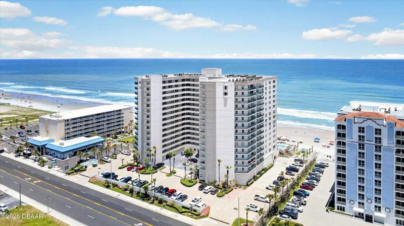 3 bedroom Condominium at 2055 S Atlantic Avenue #603, Towers Grande Condo, Daytona Beach Shores — photo 3