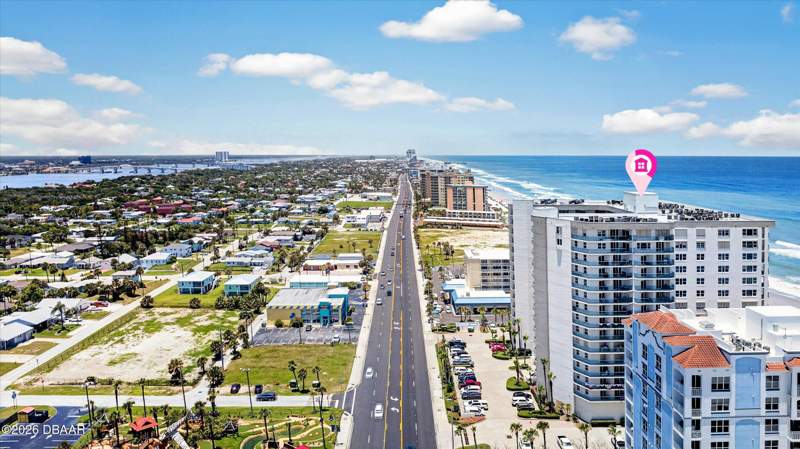 3 bedroom Condominium at 2055 S Atlantic Avenue #603, Towers Grande Condo, Daytona Beach Shores — photo 4
