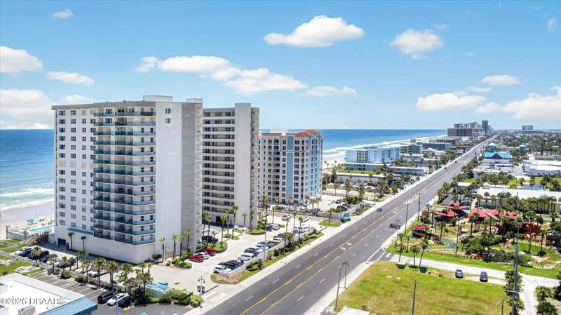 3 bedroom Condominium at 2055 S Atlantic Avenue #603, Towers Grande Condo, Daytona Beach Shores — photo 5