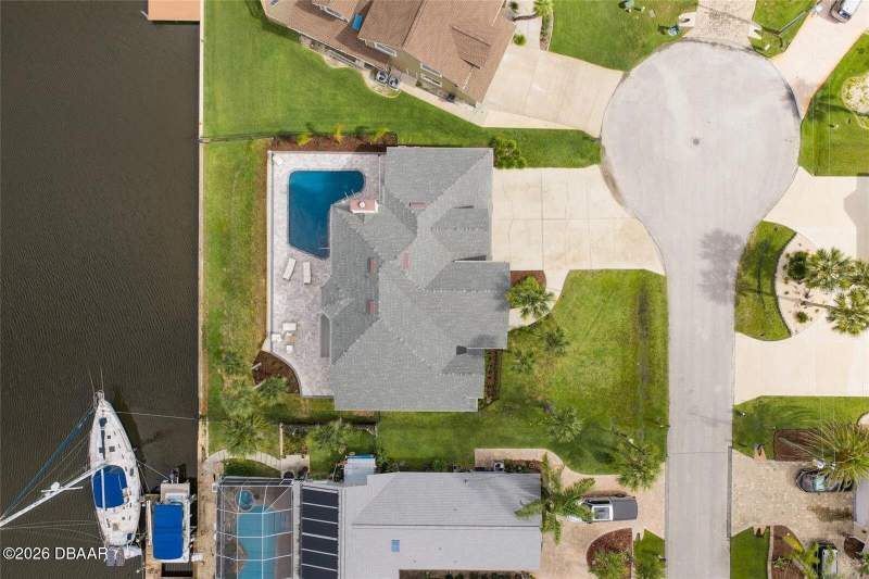 5 bedroom Single Family Residence at 7 Chinook Court, Palm Coast, Palm Coast — photo 3