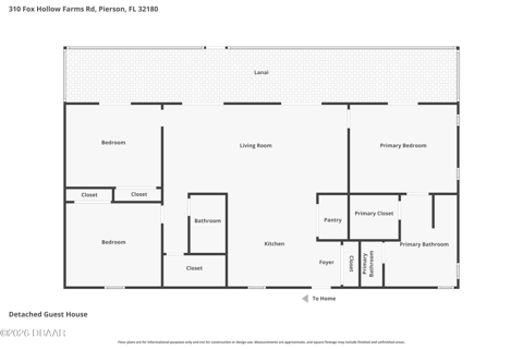 350 Fox Hollow Farms Rd, Pierson FL - photo 8 of 144