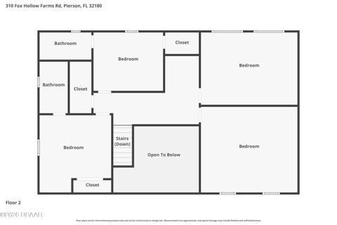 350 Fox Hollow Farms Rd, Pierson FL - photo 6 of 144