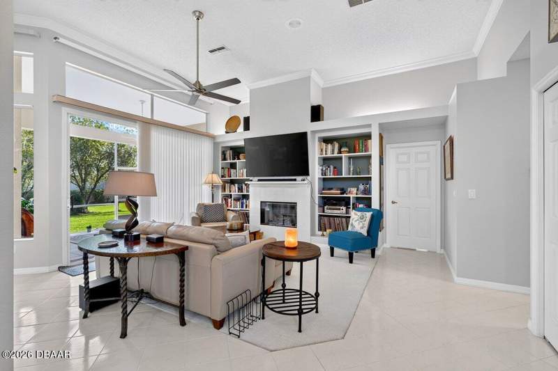 2 bedroom Single Family Residence at 3 Meadow Ridge View, Hunters Ridge, Ormond Beach — photo 5