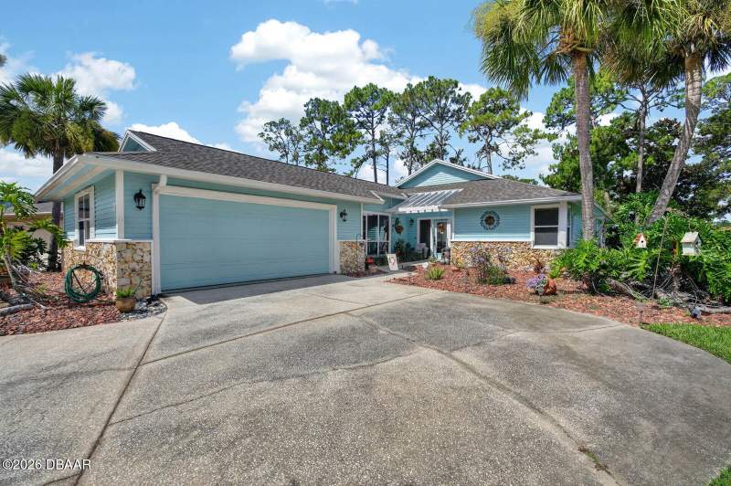 2 bedroom Single Family Residence at 8 Jasmine Run, Plantation Bay, Ormond Beach — photo 3