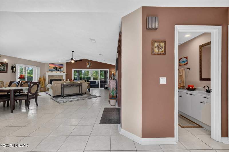 2 bedroom Single Family Residence at 8 Jasmine Run, Plantation Bay, Ormond Beach — photo 5