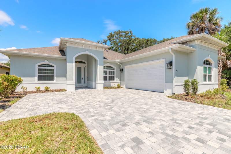 3 bedroom Single Family Residence at 61 N Riverwalk Drive, Palm Coast Plantation, Palm Coast — photo 2