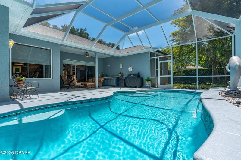 4 bedroom Single Family Residence at 3412 Rexford Circle, Halifax Plantation, Ormond Beach — photo 2