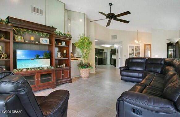 2 bedroom Single Family Residence at 176 Palm Sparrow Court, Pelican Bay, Daytona Beach — photo 2