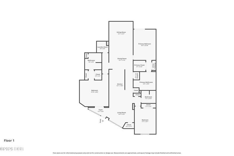 3 bedroom Condominium at 4565 S Atlantic Avenue #5110, Towers At Ponce Inlet Tower V, The, Ponce Inlet — photo 3