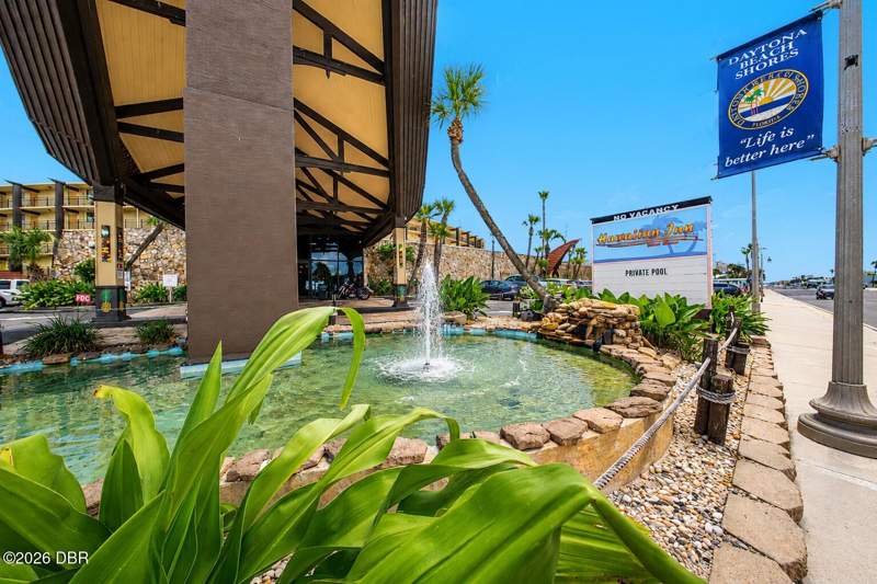 0 bedroom Condotel at 2301 S Atlantic Avenue #326, Hawaiian Inn Beach Resort, A Condo, Daytona Beach Shores — photo 3