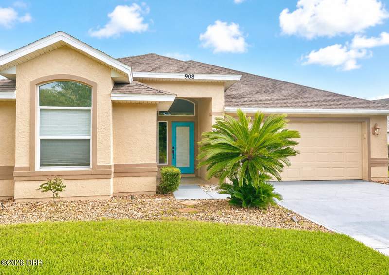 3 bedroom Single Family Residence at 908 Woodstream Lane, Plantation Bay, Ormond Beach — photo 2