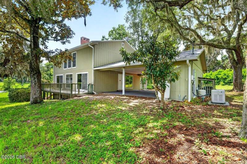 2 bedroom Single Family Residence at 1980 Lake Hires Road, Not In Subdivision, DeLeon Springs — photo 5