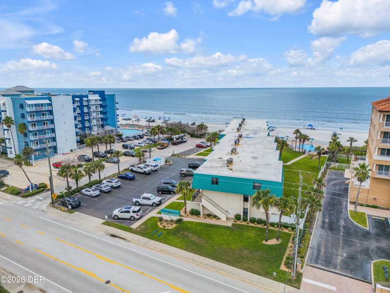 2 bedroom Condominium at 701 S Atlantic Avenue #Ut10, Coronado del Mar Condo, New Smyrna Beach — photo 2
