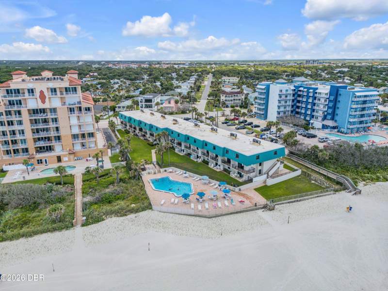 2 bedroom Condominium at 701 S Atlantic Avenue #Ut10, Coronado del Mar Condo, New Smyrna Beach — photo 3