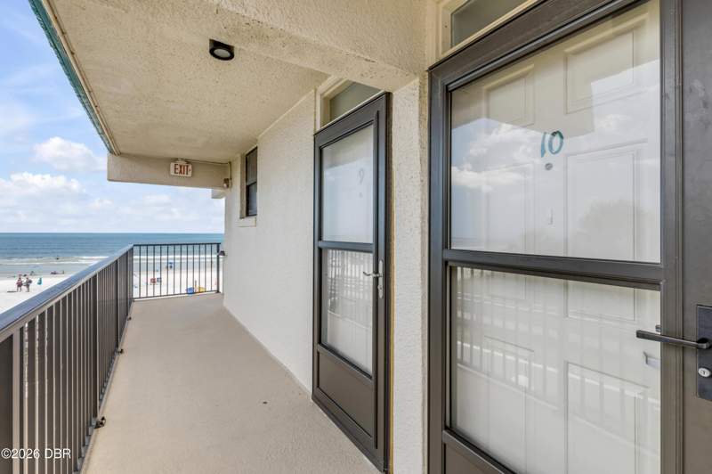 2 bedroom Condominium at 701 S Atlantic Avenue #Ut10, Coronado del Mar Condo, New Smyrna Beach — photo 5