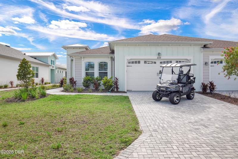 2 bedroom Single Family Residence at 225 Gypsy Palace Lane, Latitude, Daytona Beach — photo 4