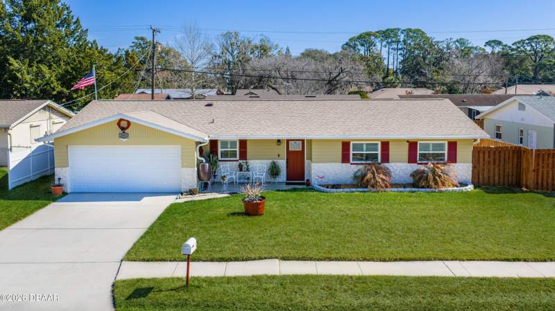 3 bedroom Single Family Residence at 2005 Oriole Lane, Melodie Park, South Daytona — photo 3