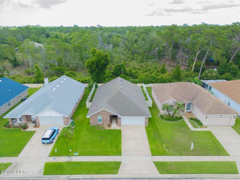 4 bedroom Single Family Residence at 5483 Ward Lake Drive, Forest Lake Preserve, Port Orange — photo 2