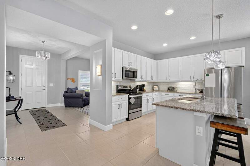 3 bedroom Single Family Residence at 215 Magenta Road, Mosaic, Daytona Beach — photo 5