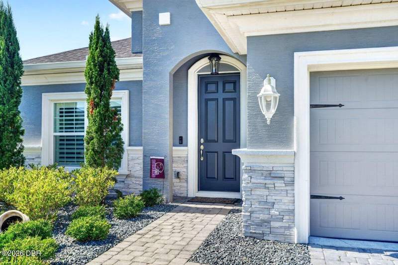 3 bedroom Single Family Residence at 215 Magenta Road, Mosaic, Daytona Beach — photo 4