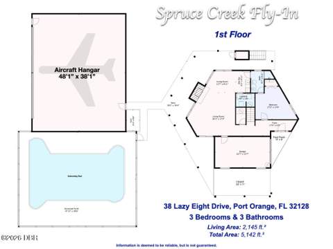 38 Lazy Eight Drive, Port Orange FL - photo 13 of 53