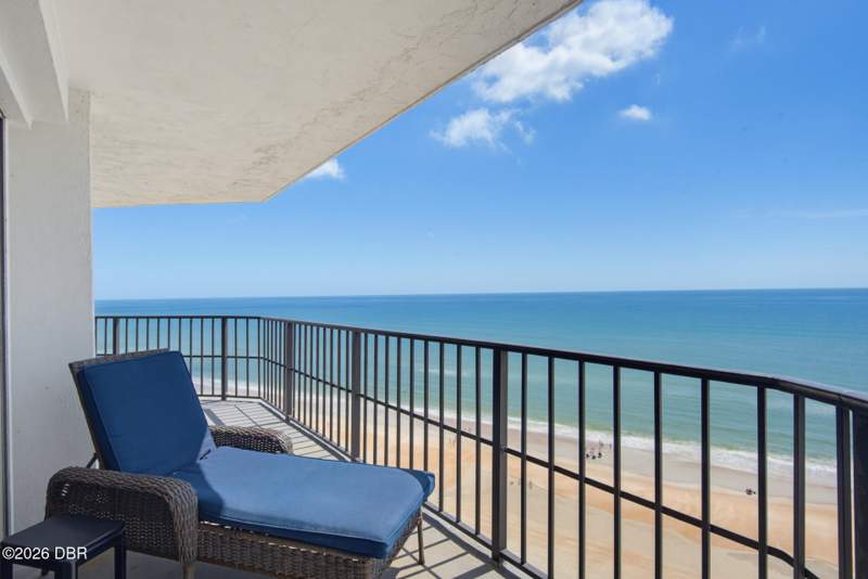 3 bedroom Condominium at 2425 S Atlantic Avenue #1103, Caribbean Condo, Daytona Beach Shores — photo 5