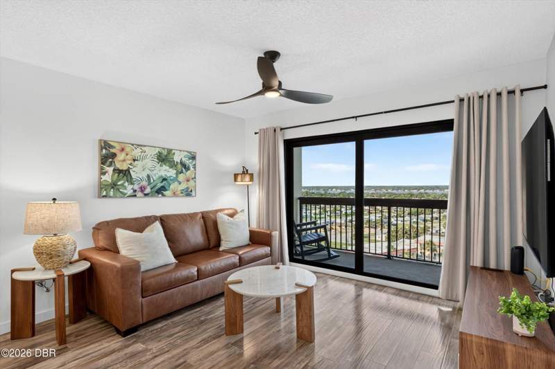 1 bedroom Condominium at 1513 Ocean Shore Boulevard #10A, Ormondy Condo, Ormond Beach — photo 4