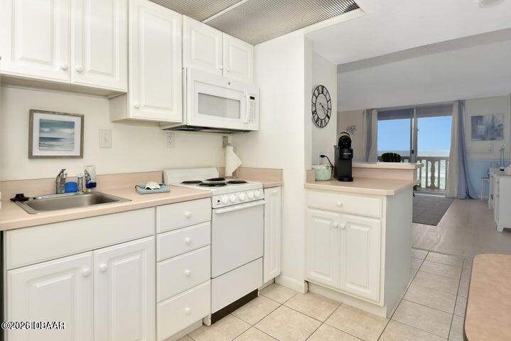 0 bedroom Condotel at 1575 Ocean Shore Boulevard #304, Aquarius Oceanfront Condo, Ormond Beach — photo 3