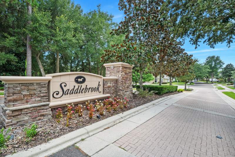 4 bedroom Single Family Residence at 740 Preakness Circle, DeLand, DeLand — photo 3