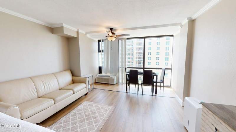 2 bedroom Condominium at 1909 S Atlantic Avenue #605, Oceanside Inn, Daytona Beach Shores — photo 4
