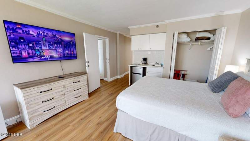 2 bedroom Condominium at 1909 S Atlantic Avenue #605, Oceanside Inn, Daytona Beach Shores — photo 2