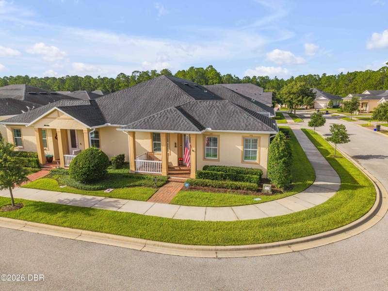 3 bedroom Single Family Residence at 3364 Torre Boulevard, Venetian Bay, New Smyrna Beach — photo 1