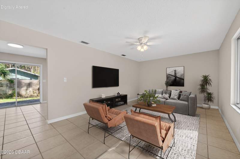 3 bedroom Single Family Residence at 365 Hand Avenue, Ormond Beach, Ormond Beach — photo 2