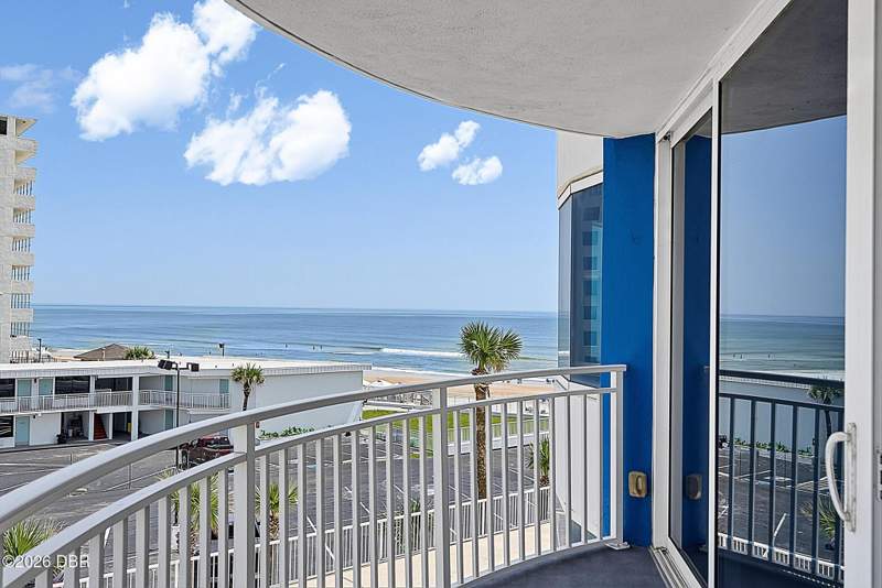 2 bedroom Condominium at 2625 S Atlantic Avenue #5NW, Peck Plaza Condo, Daytona Beach Shores — photo 3