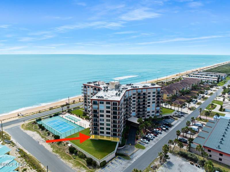 3 bedroom Condominium at 3600 S Ocean Shore Boulevard #111, Ocean View Manor Condo, Flagler Beach — photo 3