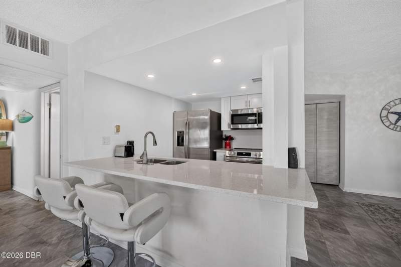 3 bedroom Condominium at 3600 S Ocean Shore Boulevard #111, Ocean View Manor Condo, Flagler Beach — photo 5