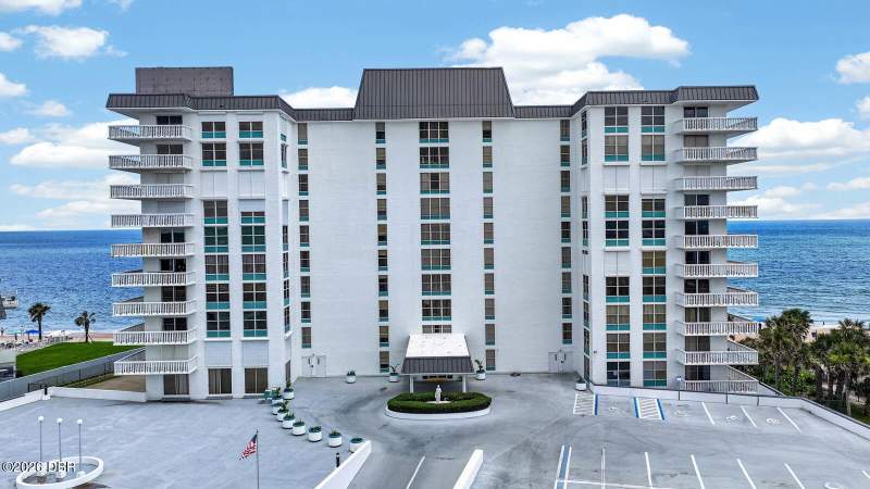 2 bedroom Condominium at 1575 Ocean Shore Boulevard #805, Aquarius Oceanfront Condo, Ormond Beach — photo 3