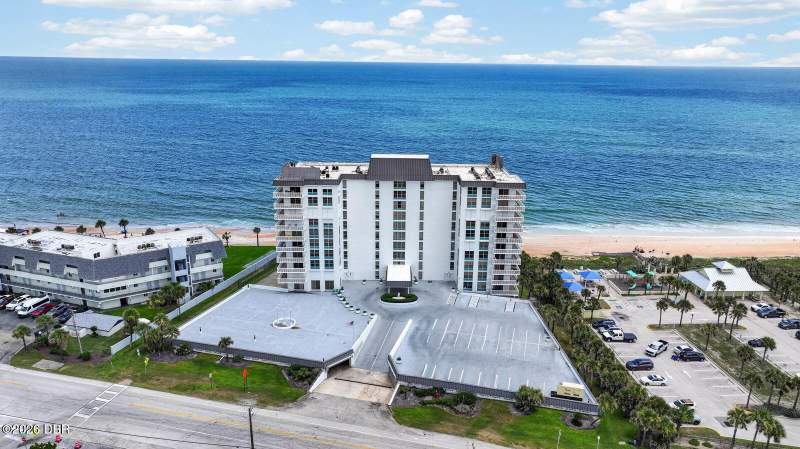 2 bedroom Condominium at 1575 Ocean Shore Boulevard #805, Aquarius Oceanfront Condo, Ormond Beach — photo 4