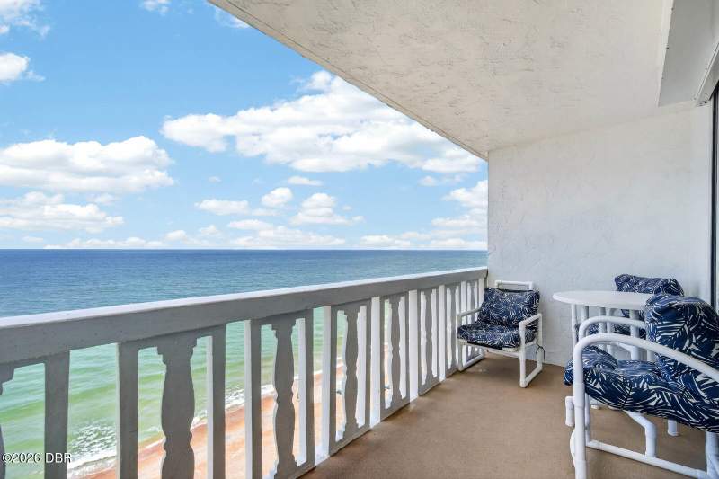 2 bedroom Condominium at 1575 Ocean Shore Boulevard #805, Aquarius Oceanfront Condo, Ormond Beach — photo 5