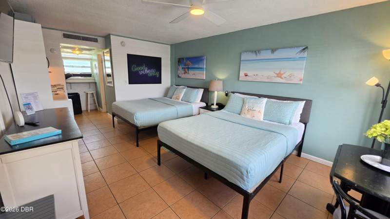 0 bedroom Condotel at 219 S Atlantic Avenue #307, Daytona Inn Beach Resort Condo, Daytona Beach — photo 2