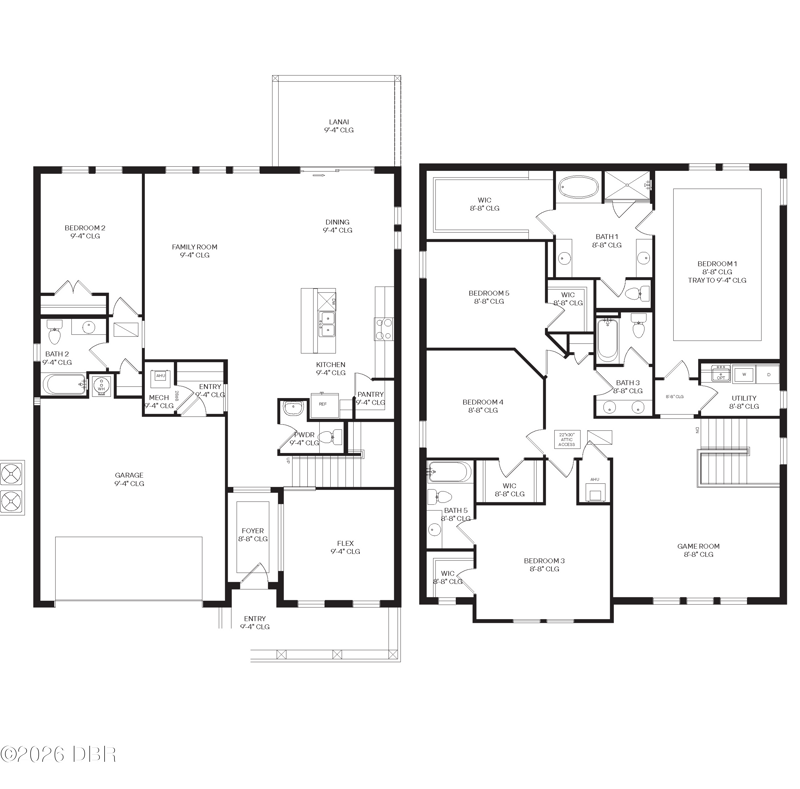 5 bedroom Single Family Residence at 3025 Kingsman Trail, Not on the List, Ormond Beach — photo 2