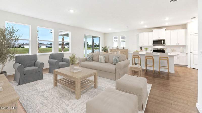5 bedroom Single Family Residence at 3025 Kingsman Trail, Not on the List, Ormond Beach — photo 5
