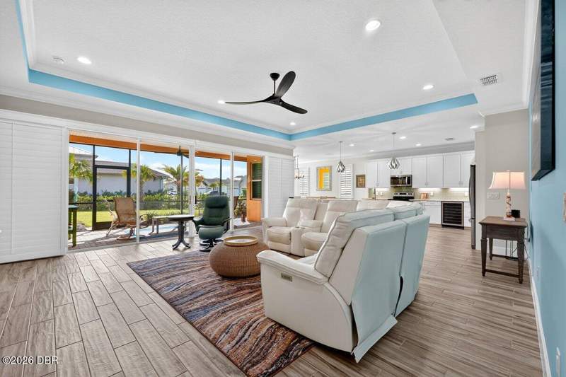 2 bedroom Single Family Residence at 826 Sunny Horizon Court, Latitude, Daytona Beach — photo 5