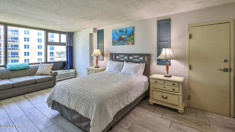 0 bedroom Condotel at 1909 S Atlantic Avenue #507, Oceanside Inn, Daytona Beach Shores — photo 3