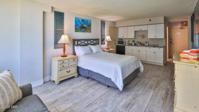 0 bedroom Condotel at 1909 S Atlantic Avenue #507, Oceanside Inn, Daytona Beach Shores — photo 5