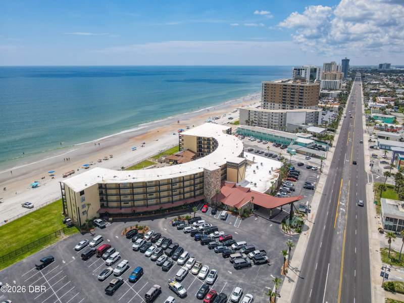 0 bedroom Condotel at 2301 S ATLANTIC Avenue #441, Hawaiian Inn Lc, Daytona Beach Shores — photo 1