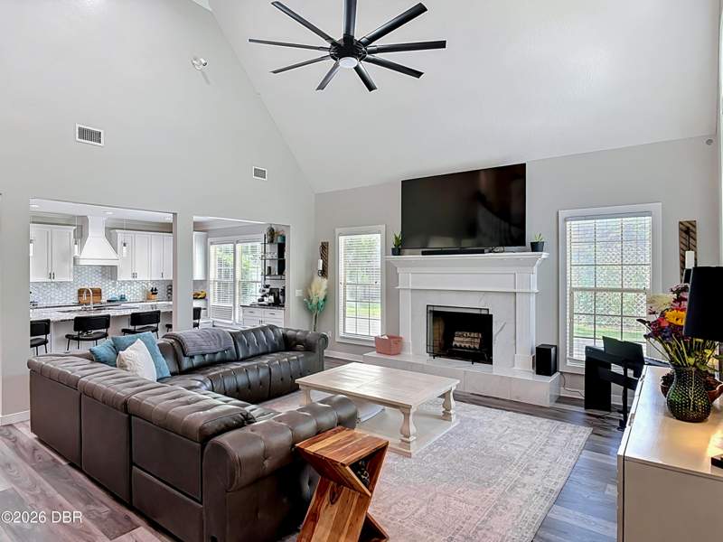 5 bedroom Single Family Residence at 38 Winding Creek Way, Breakaway Trails, Ormond Beach — photo 4
